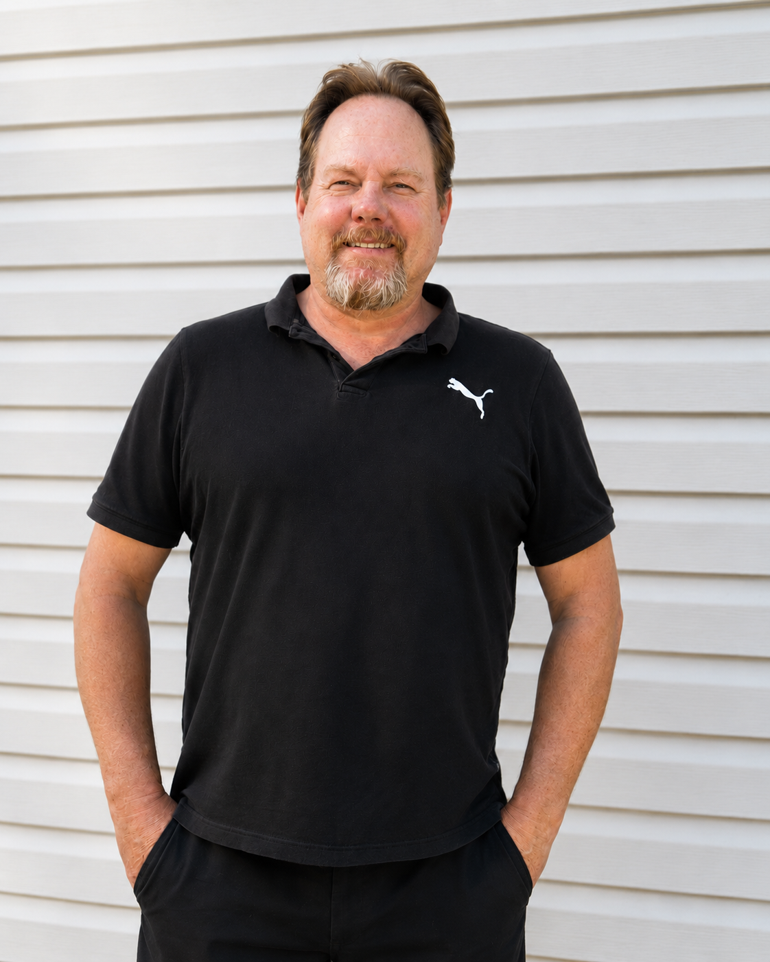 Mike Howe, owner of Howe Contracting
